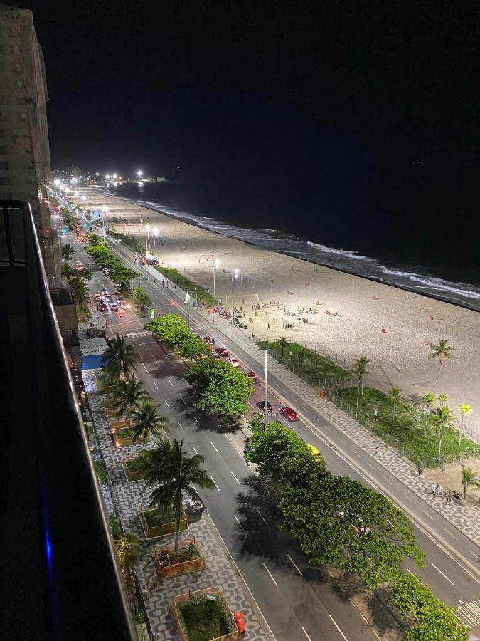 Flat Vieira Souto Vista Mar Apartment Rio de Janeiro Exterior photo