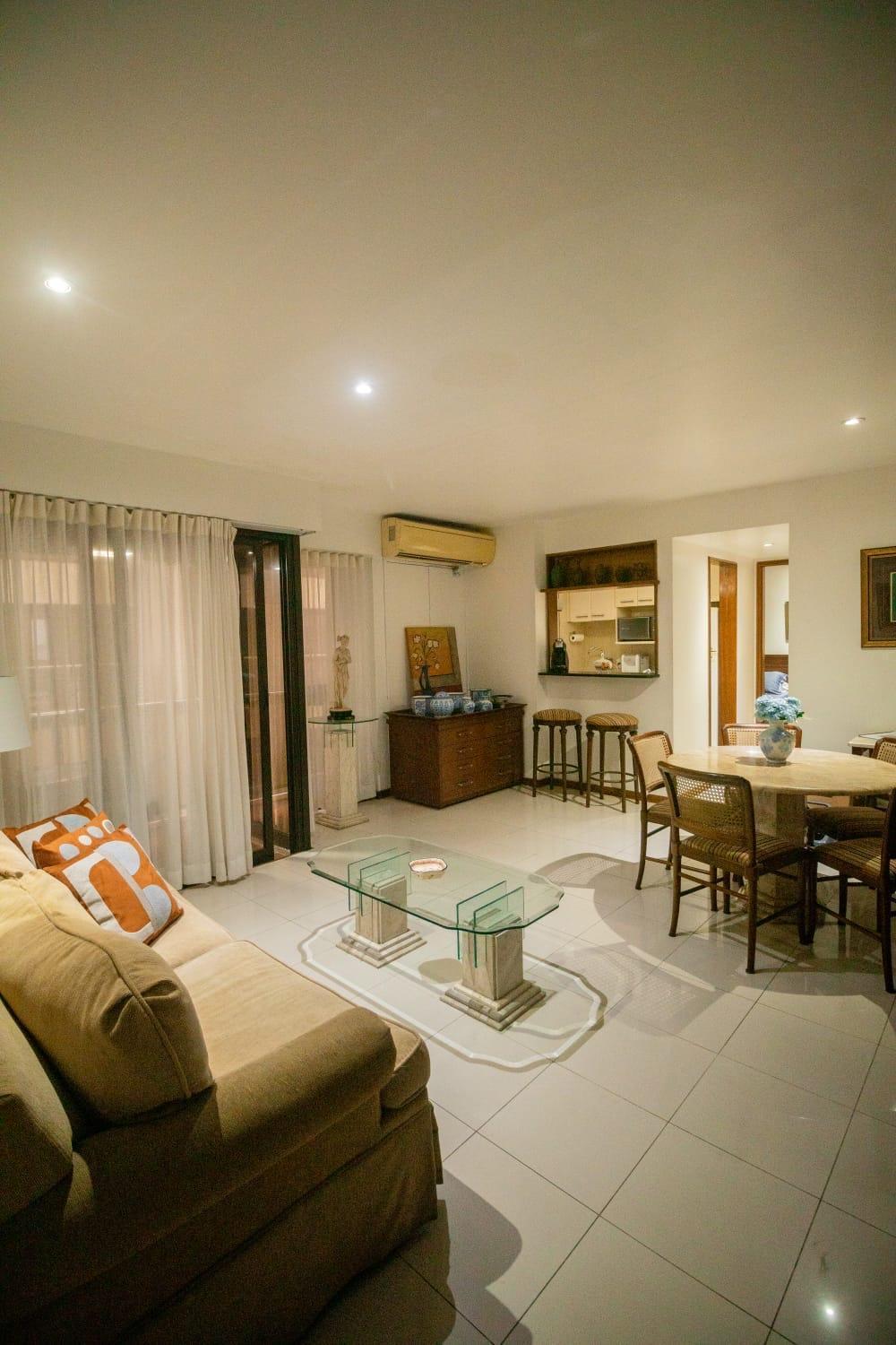 Flat Vieira Souto Vista Mar Apartment Rio de Janeiro Exterior photo