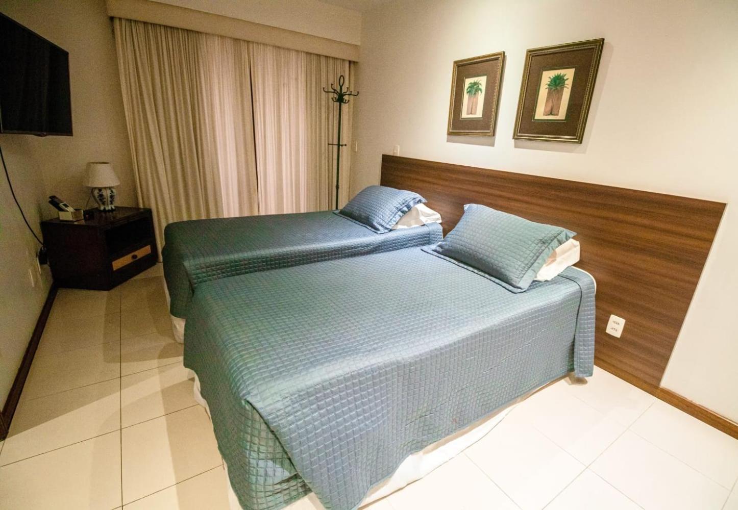 Flat Vieira Souto Vista Mar Apartment Rio de Janeiro Exterior photo