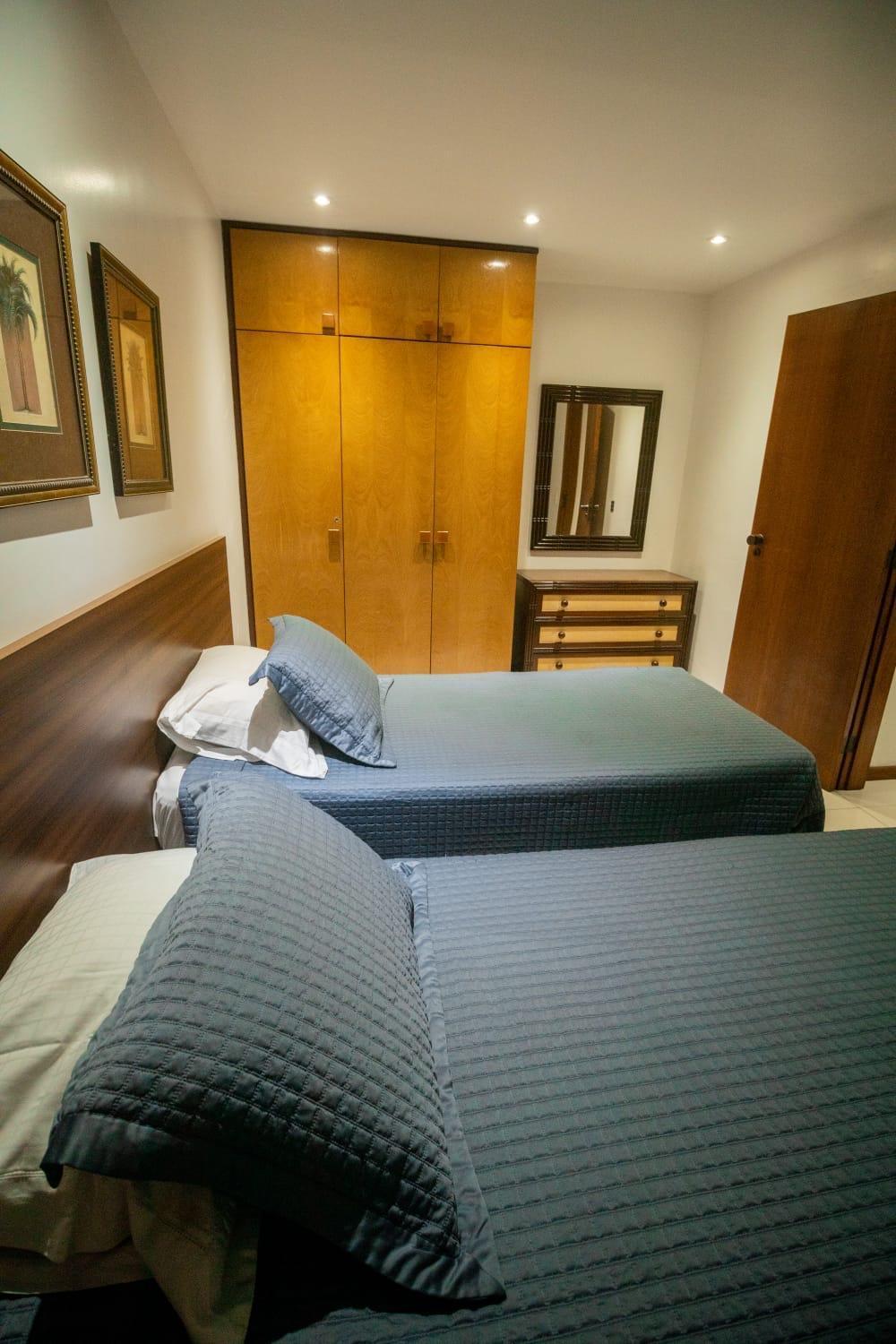 Flat Vieira Souto Vista Mar Apartment Rio de Janeiro Exterior photo
