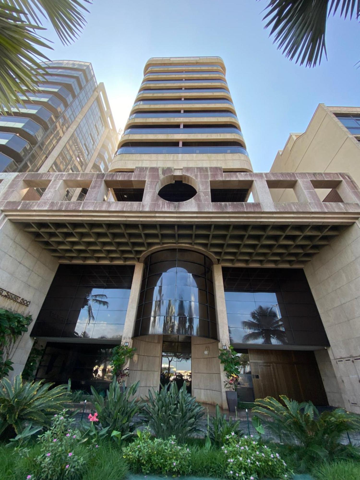 Flat Vieira Souto Vista Mar Apartment Rio de Janeiro Exterior photo