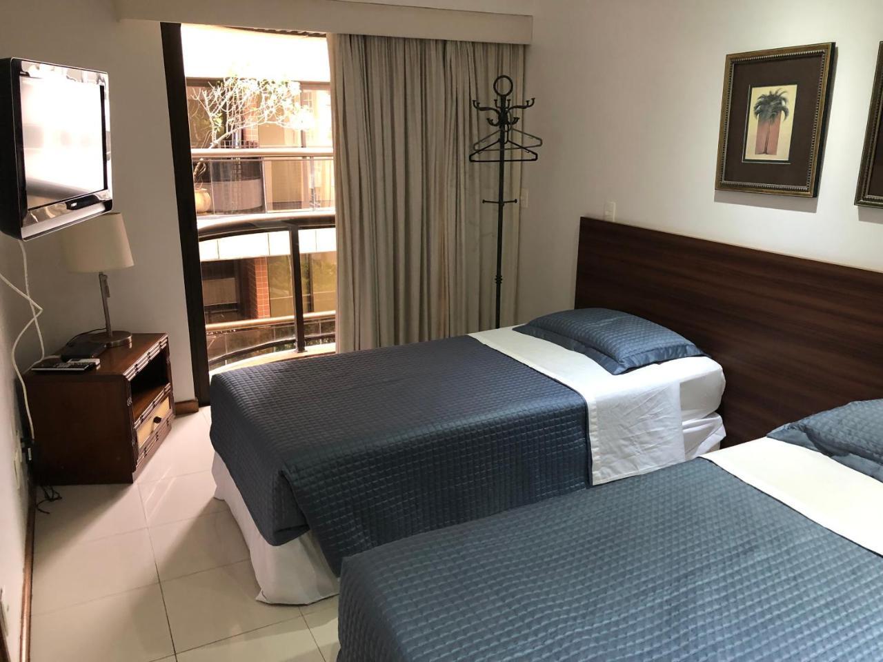 Flat Vieira Souto Vista Mar Apartment Rio de Janeiro Exterior photo