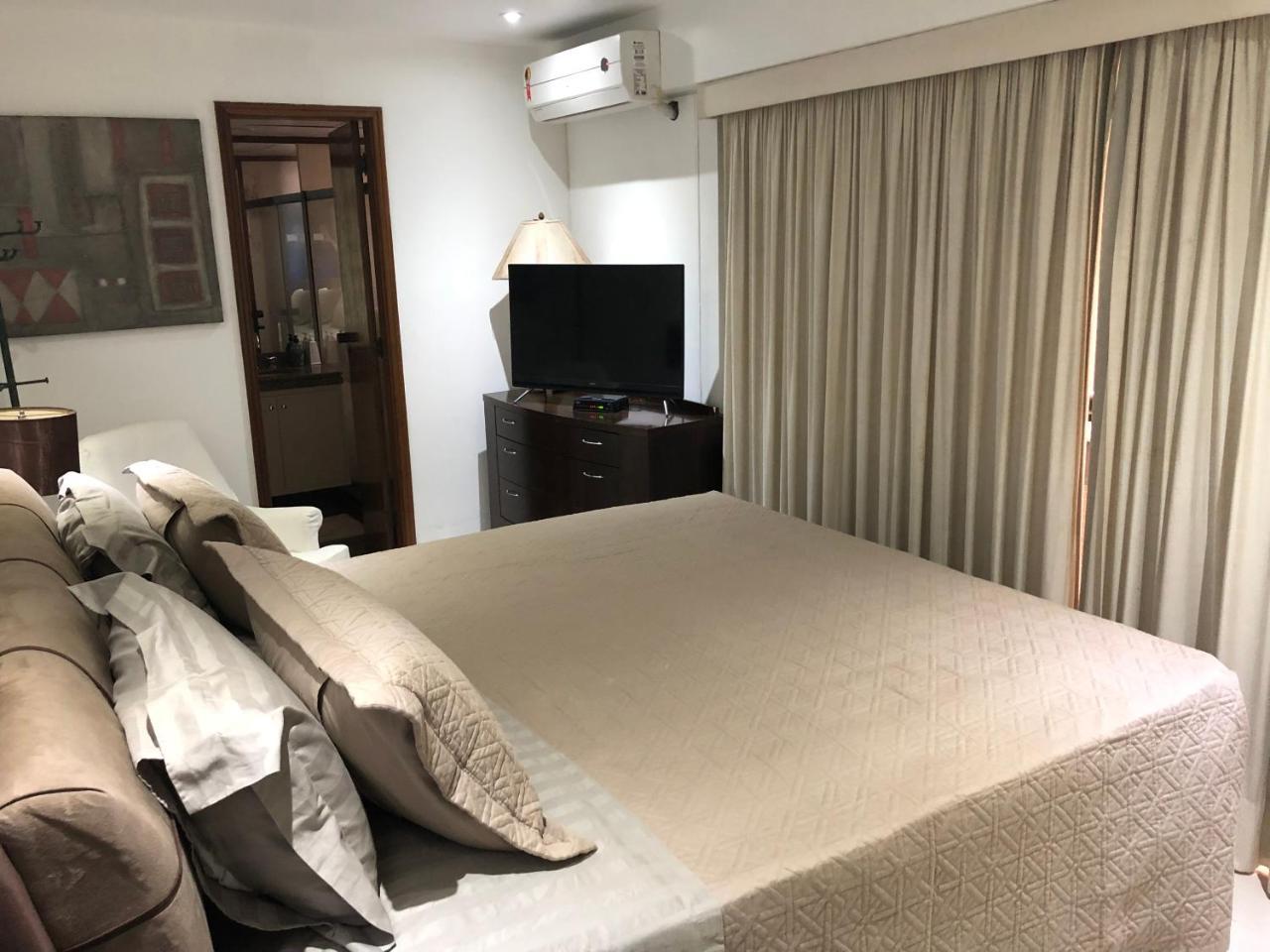 Flat Vieira Souto Vista Mar Apartment Rio de Janeiro Exterior photo