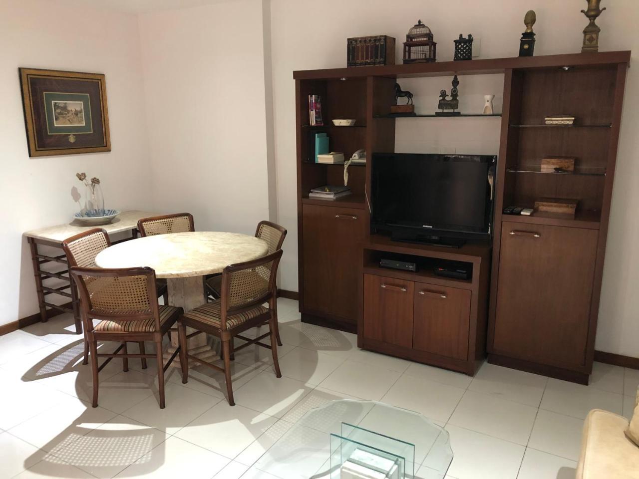 Flat Vieira Souto Vista Mar Apartment Rio de Janeiro Exterior photo