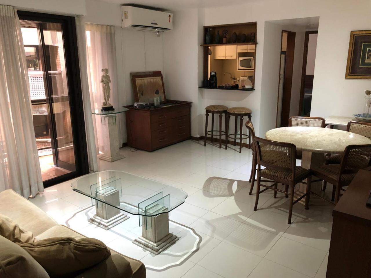 Flat Vieira Souto Vista Mar Apartment Rio de Janeiro Exterior photo
